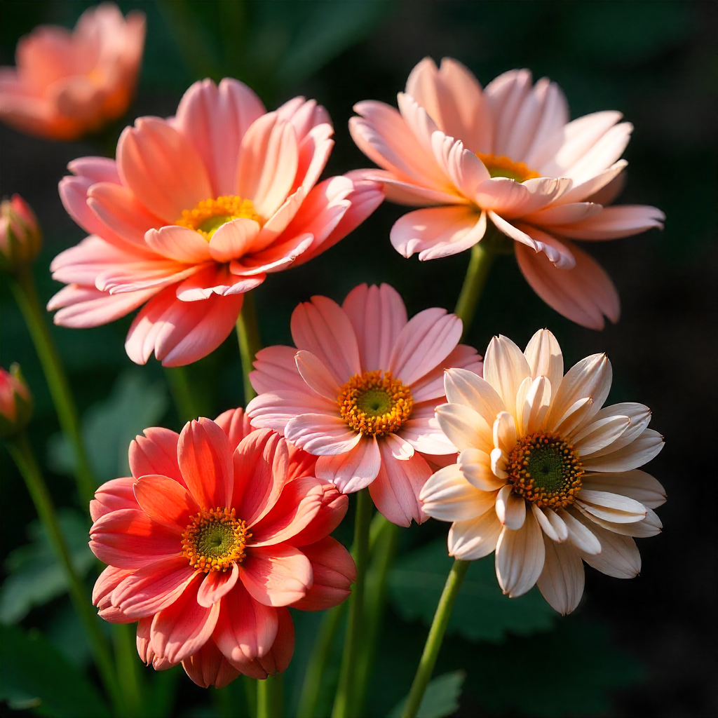 Curated floral styling tools and ribbons